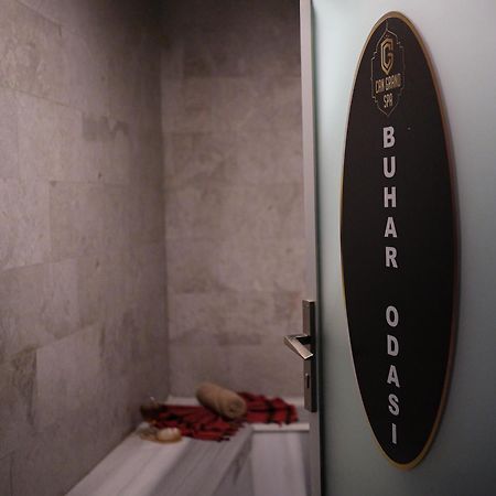 Can Grand Hotel 앙카라 외부 사진