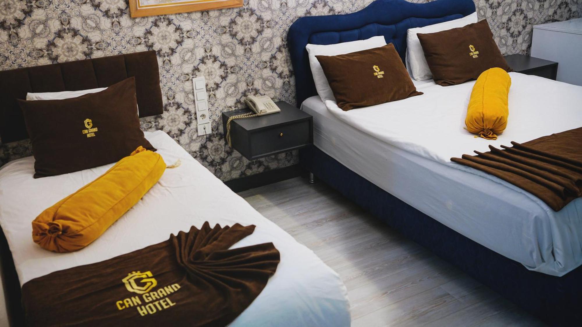 Can Grand Hotel 앙카라 외부 사진