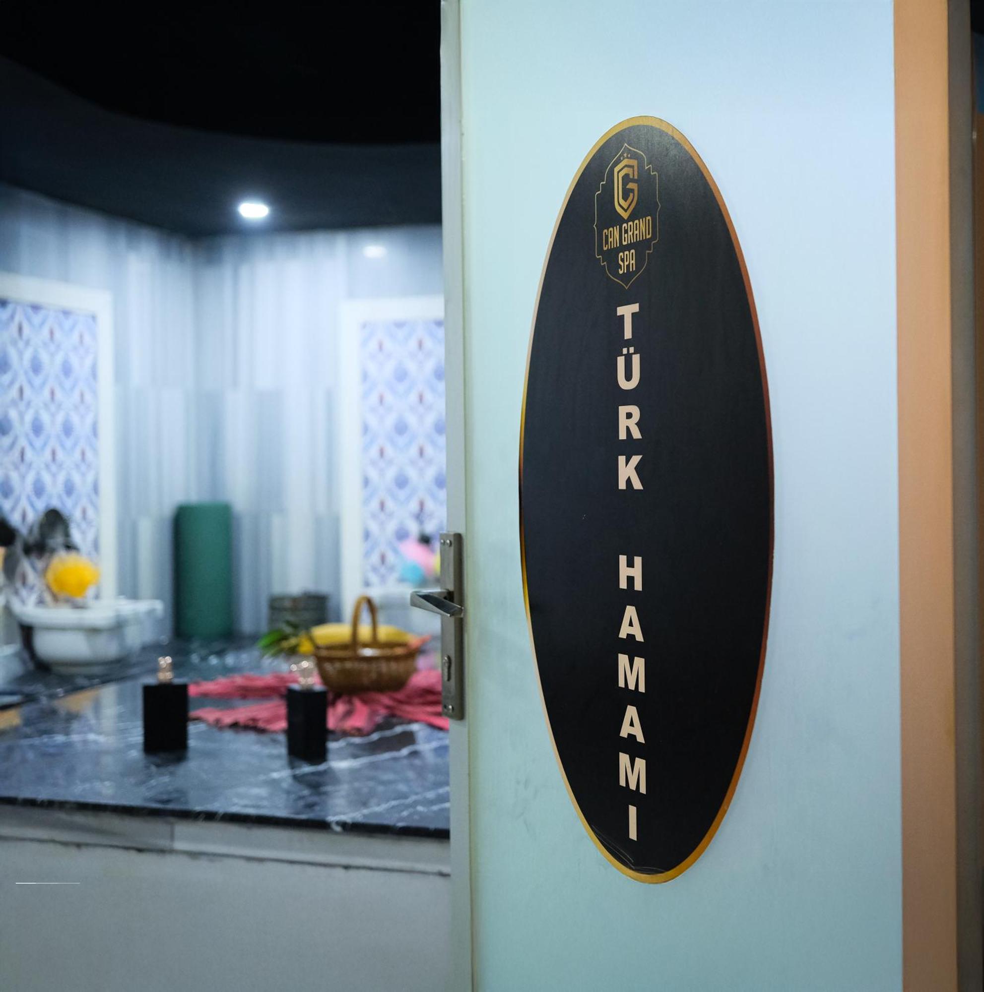 Can Grand Hotel 앙카라 외부 사진