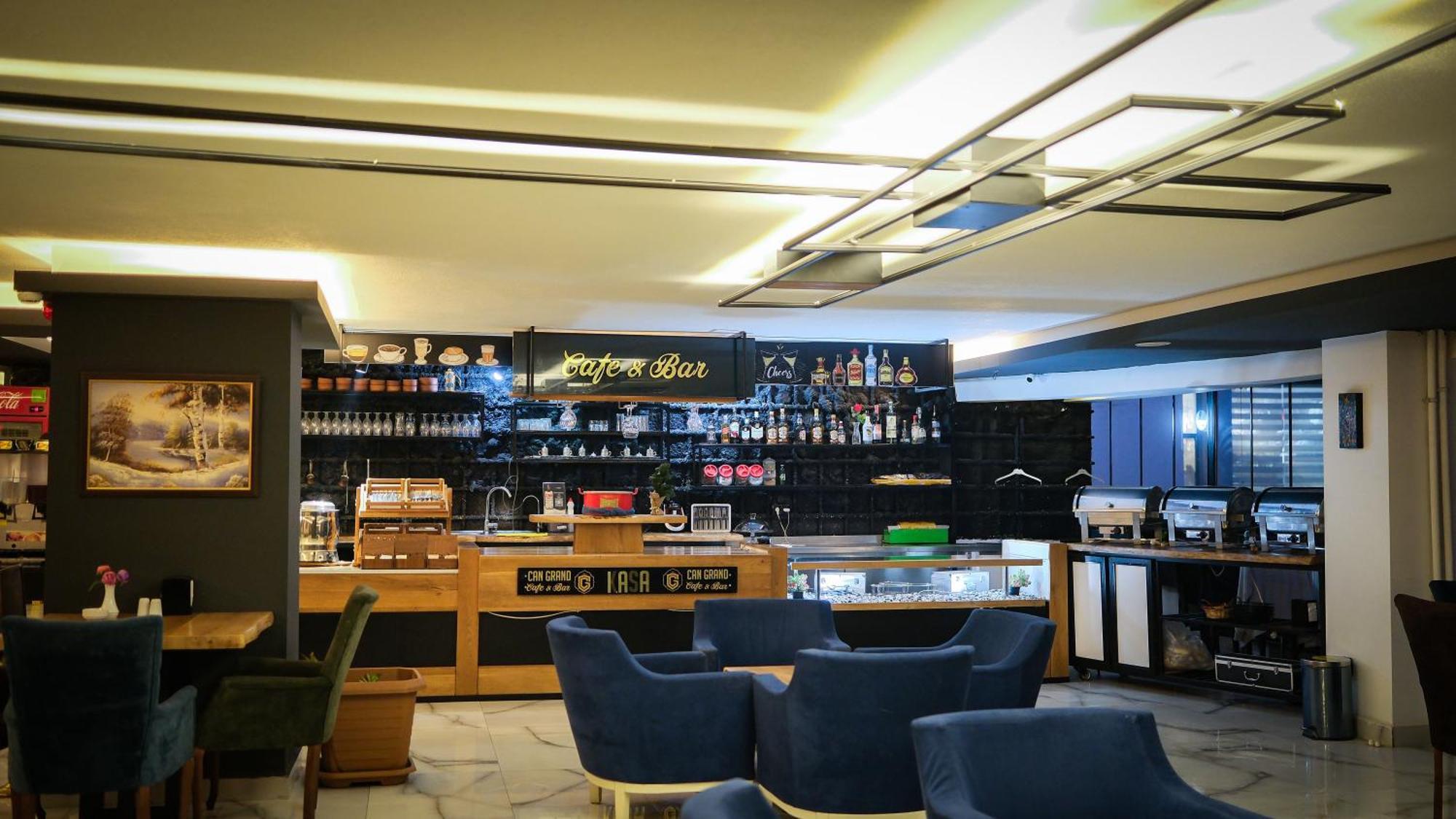 Can Grand Hotel 앙카라 외부 사진