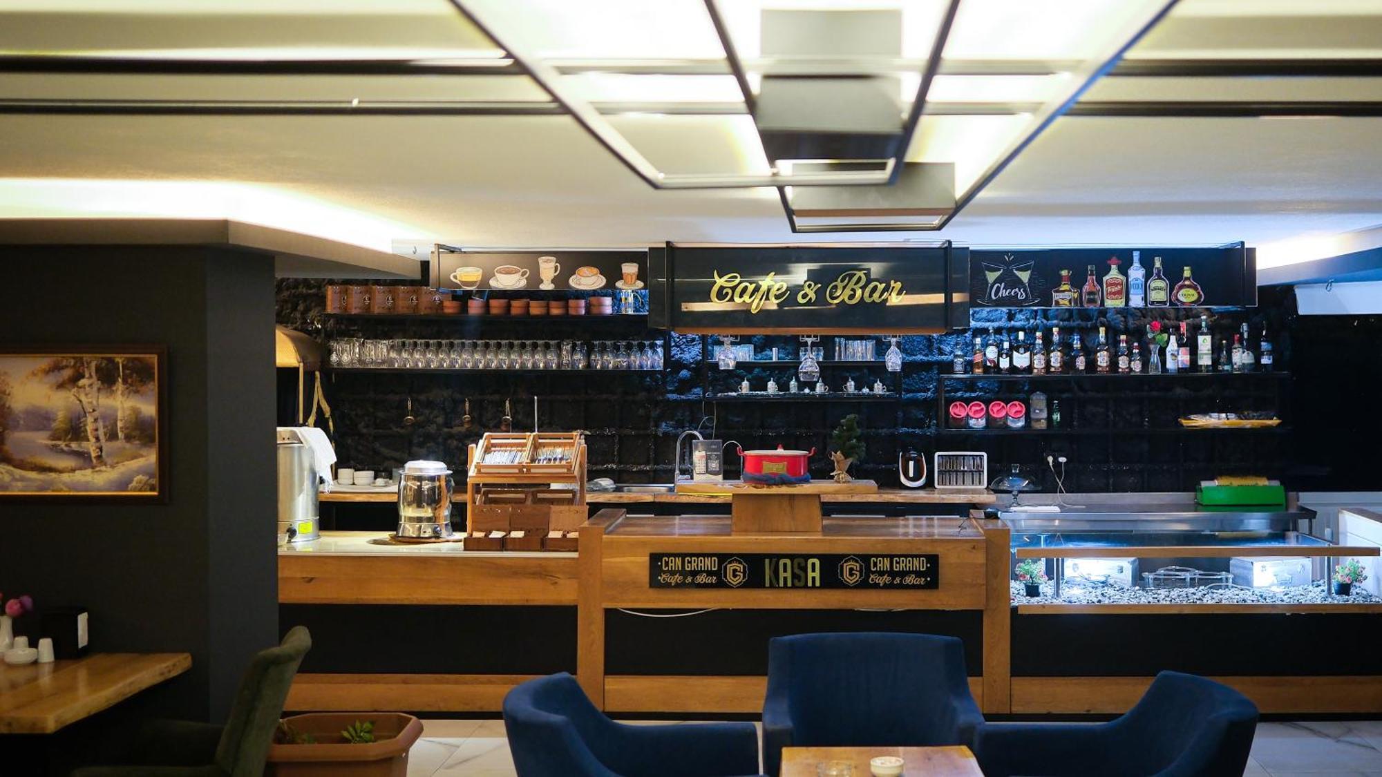 Can Grand Hotel 앙카라 외부 사진