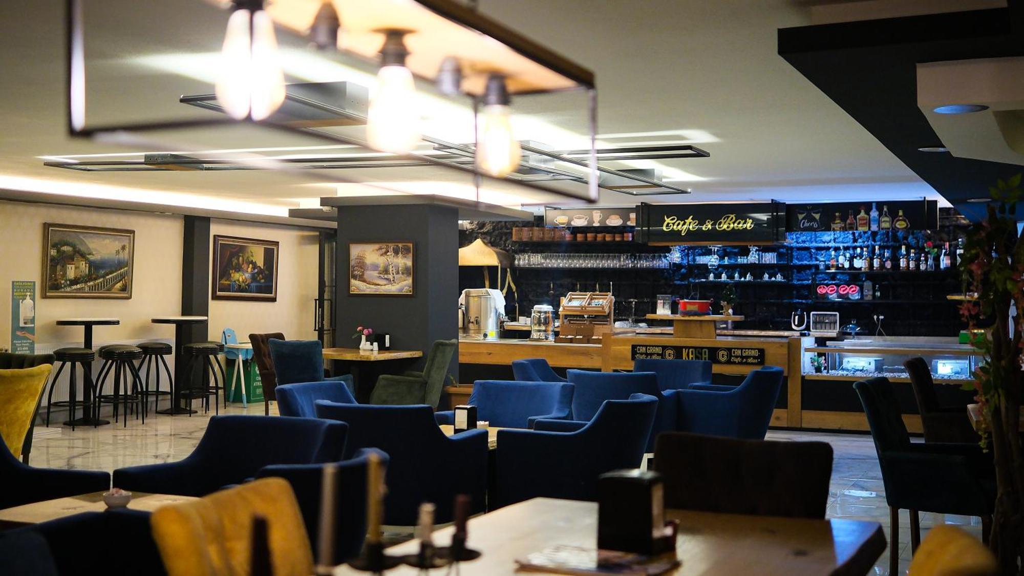 Can Grand Hotel 앙카라 외부 사진