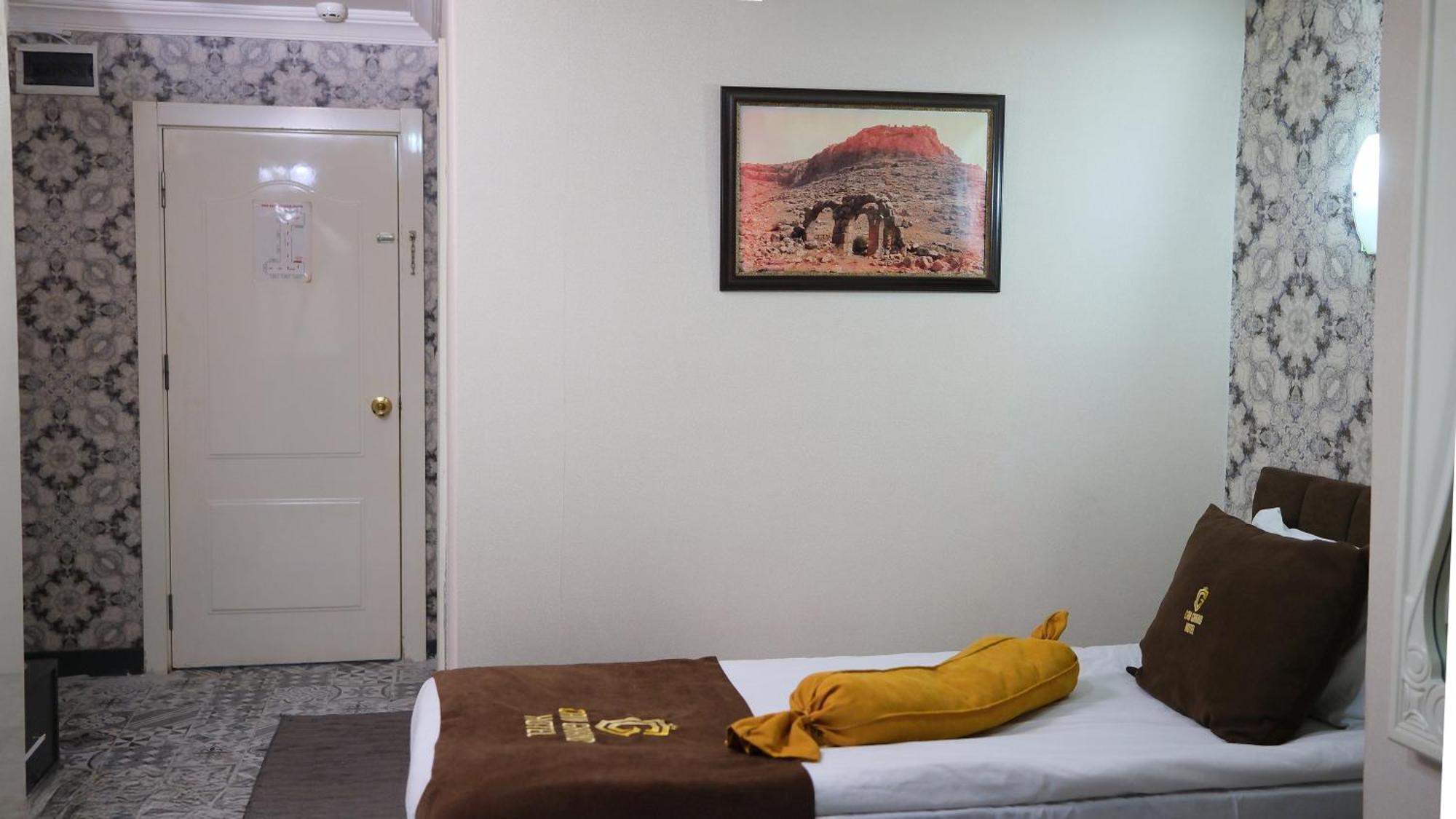 Can Grand Hotel 앙카라 외부 사진