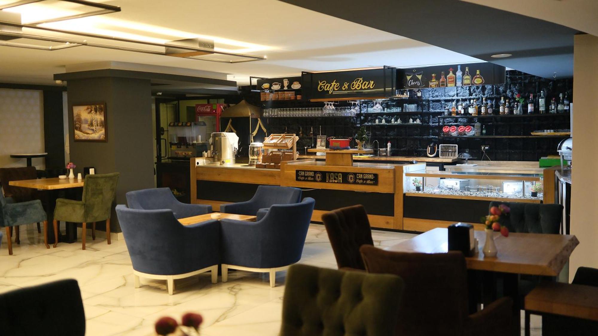 Can Grand Hotel 앙카라 외부 사진