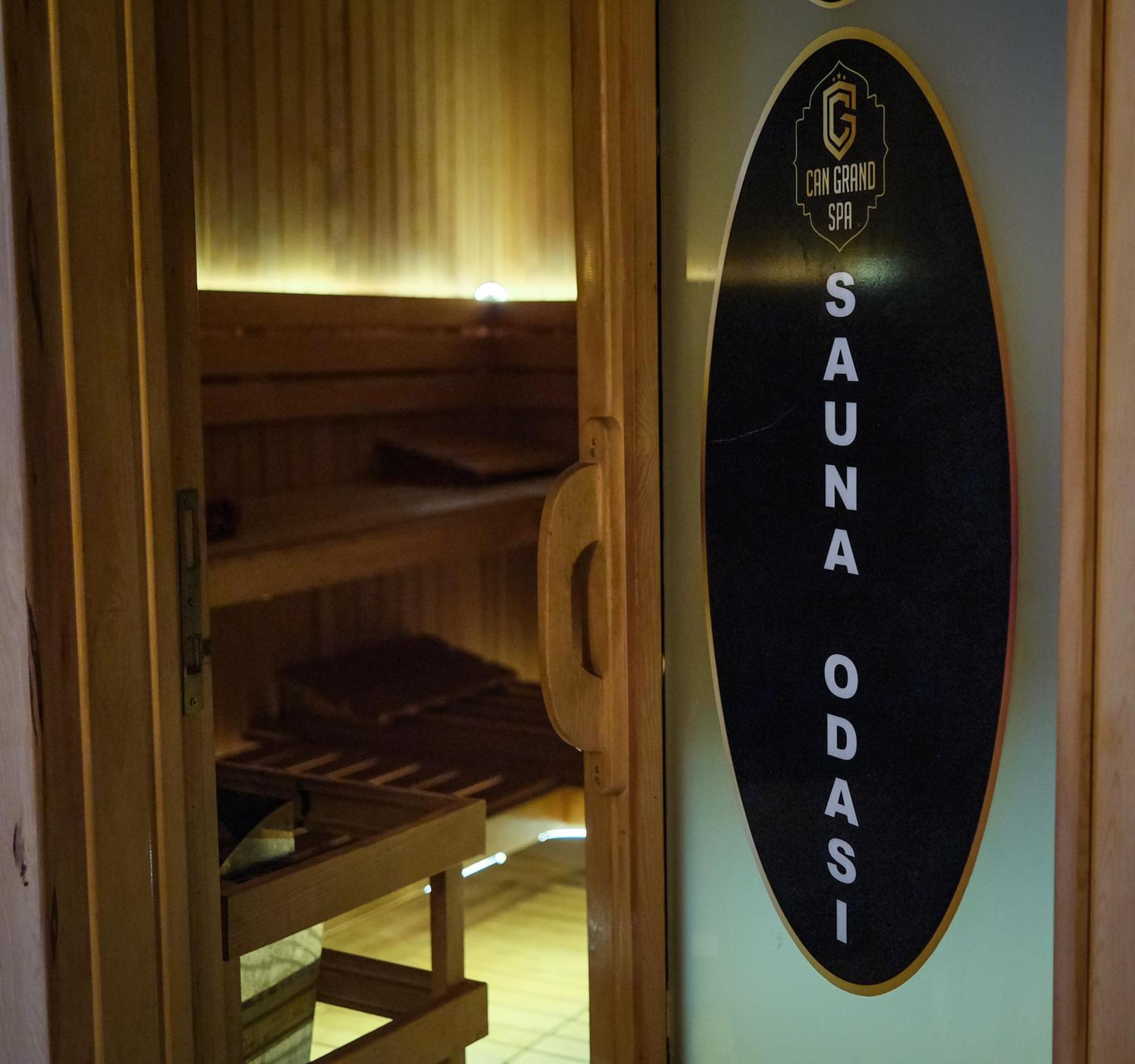 Can Grand Hotel 앙카라 외부 사진