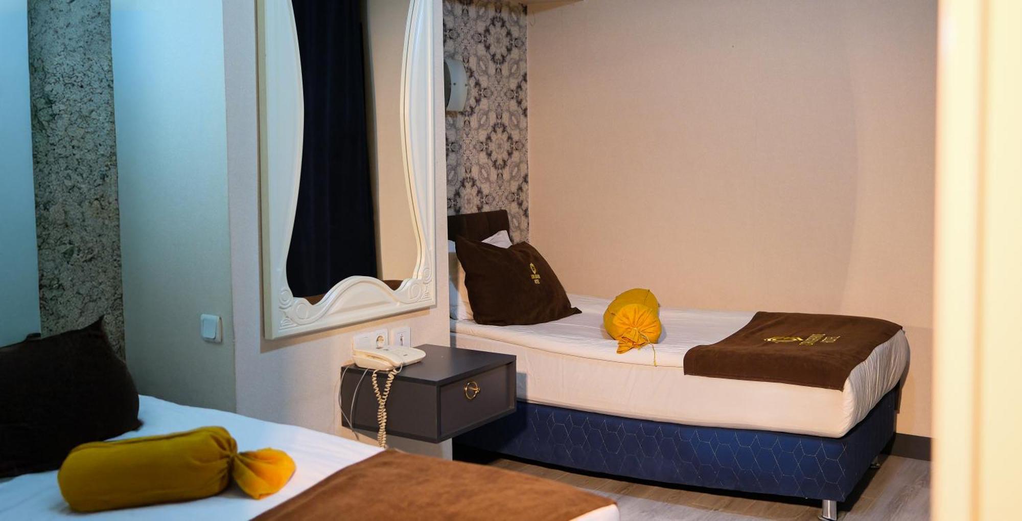 Can Grand Hotel 앙카라 외부 사진