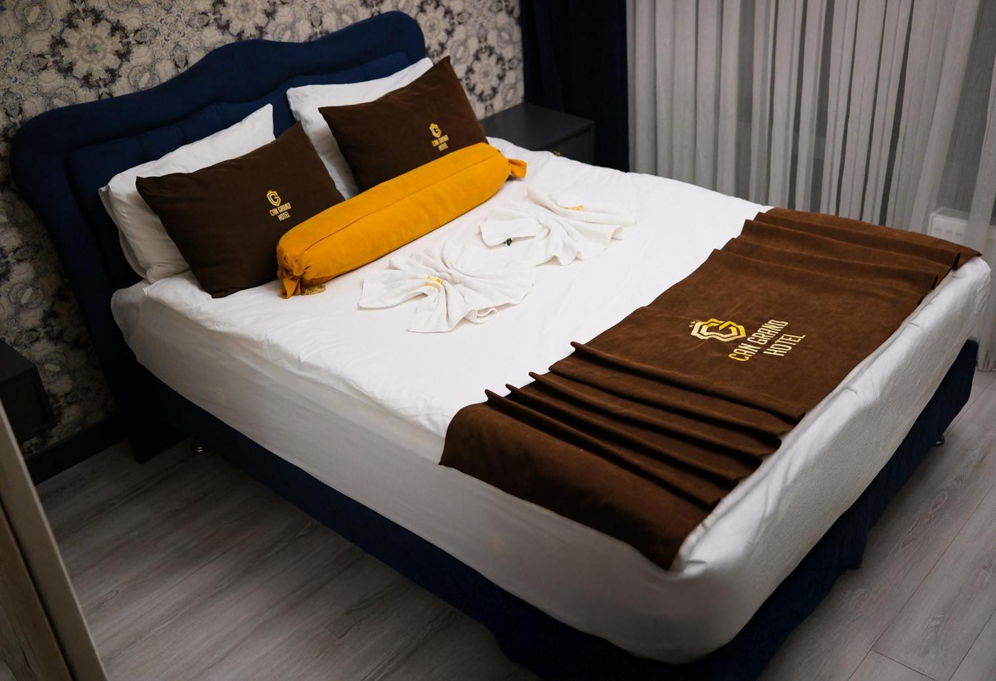 Can Grand Hotel 앙카라 외부 사진