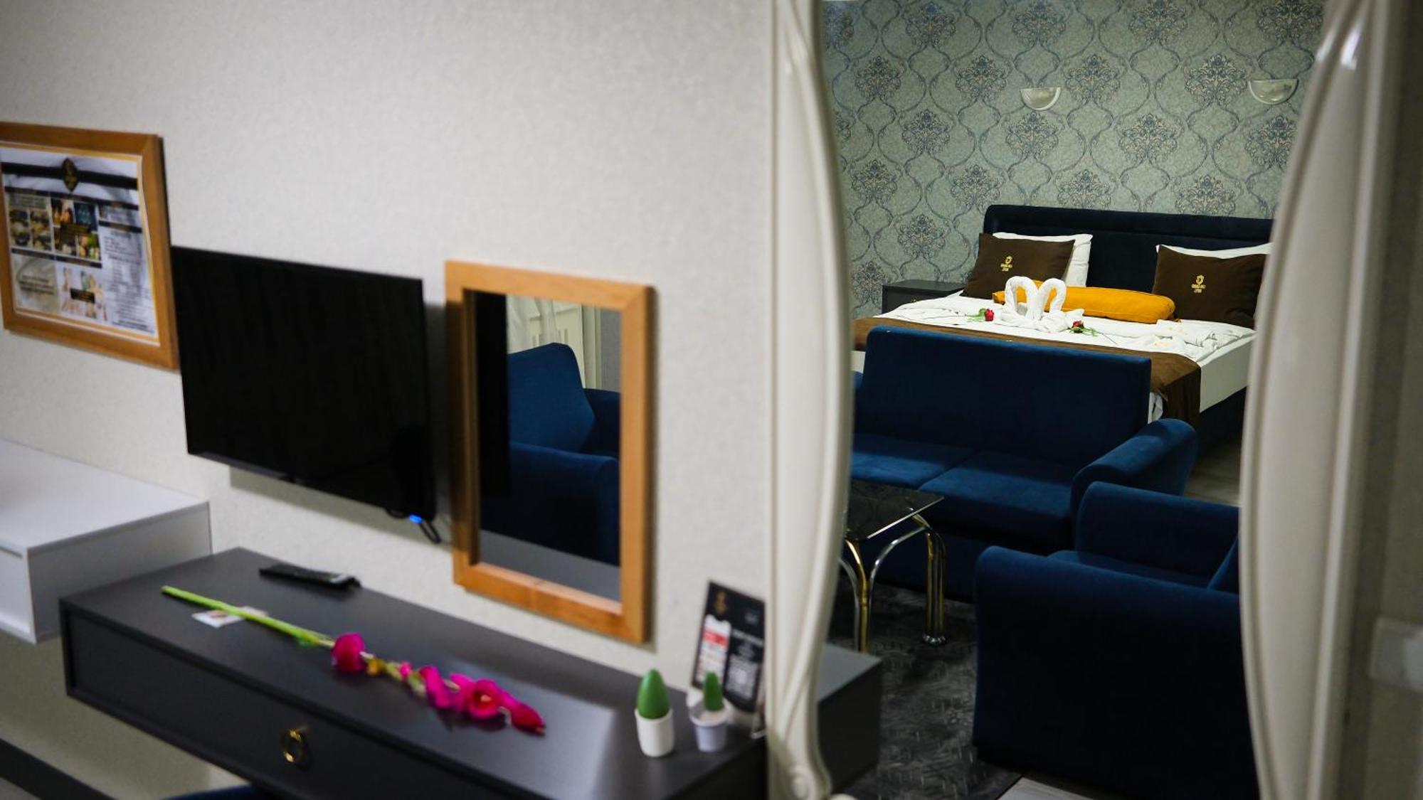 Can Grand Hotel 앙카라 외부 사진