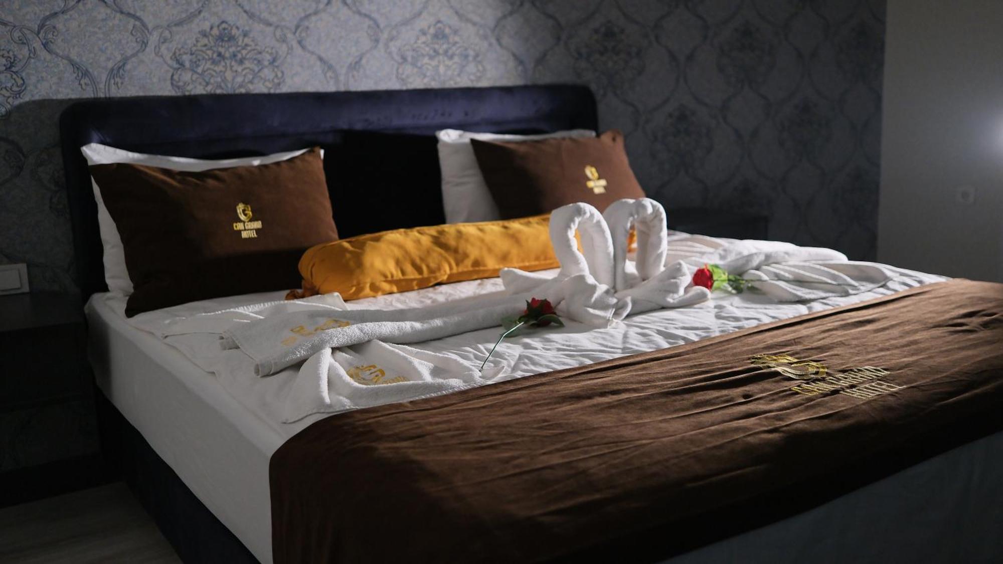 Can Grand Hotel 앙카라 외부 사진