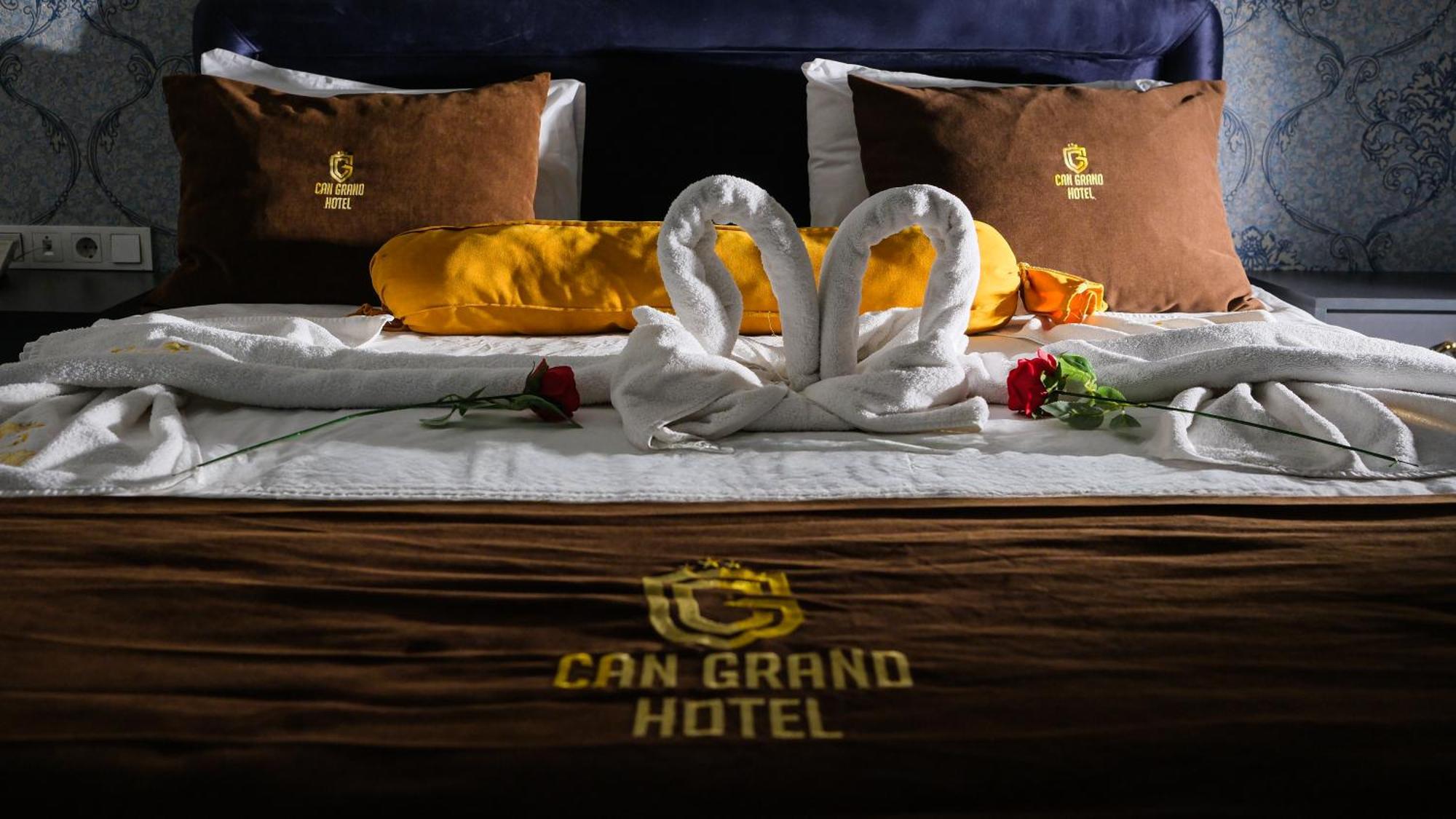 Can Grand Hotel 앙카라 외부 사진